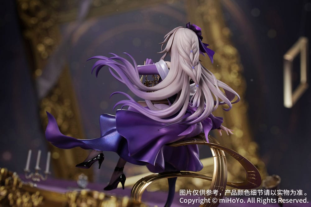 Honkai: Star Rail Gift+ PVC Statue 1/8 The Herta: Star Rail Live Ver. 19 cm - MangaShop.ro