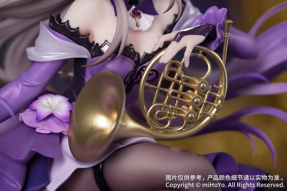 Honkai: Star Rail Gift+ PVC Statue 1/8 The Herta: Star Rail Live Ver. 19 cm - MangaShop.ro