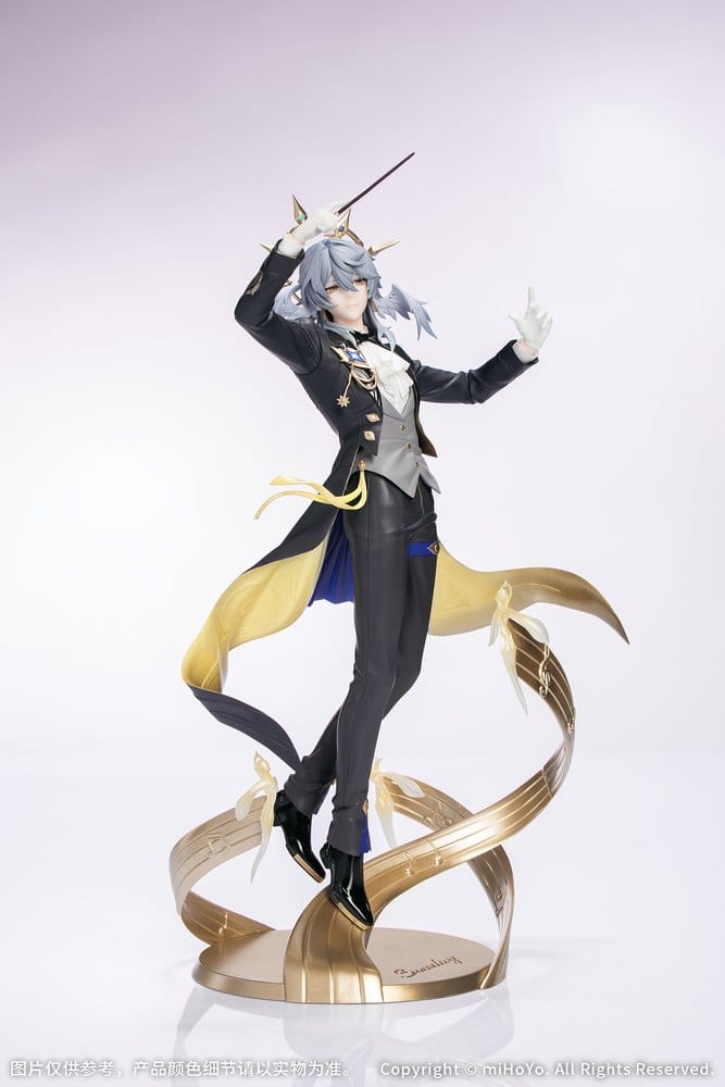 Honkai: Star Rail PVC Figure 1/8 Gift+ Sunday Star Rail Live Ver. 30 cm - MangaShop.ro