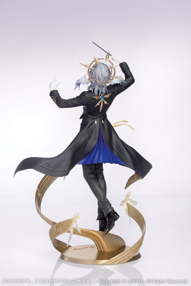 Honkai: Star Rail PVC Figure 1/8 Gift+ Sunday Star Rail Live Ver. 30 cm - MangaShop.ro