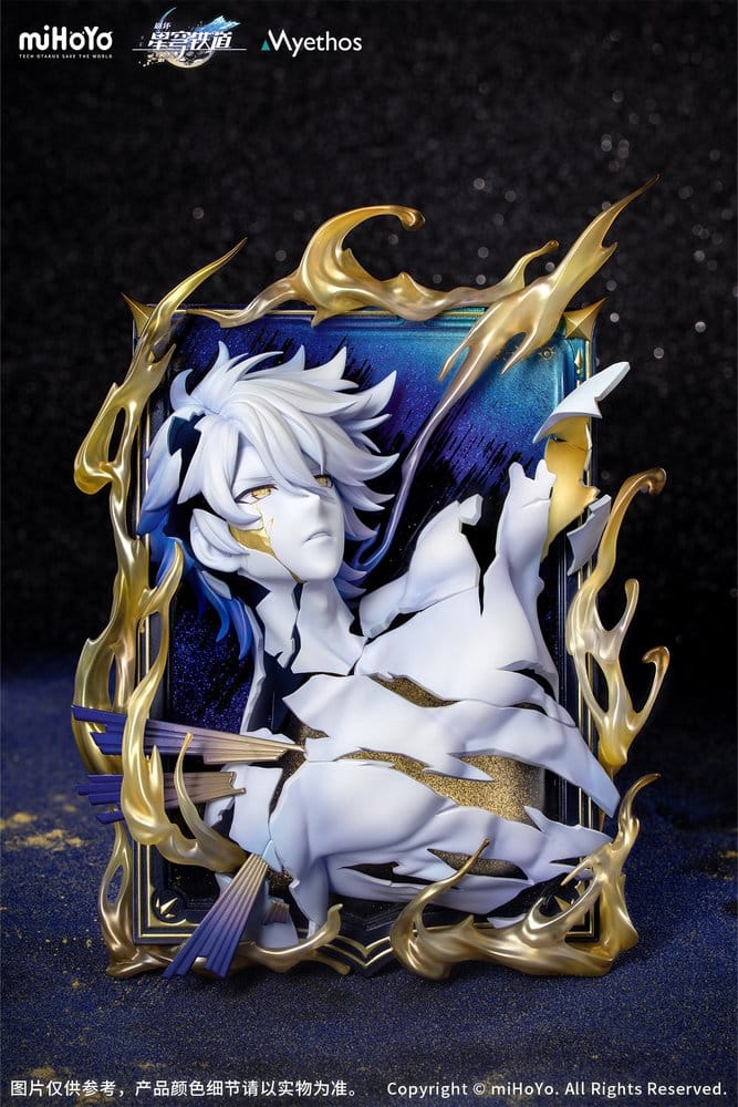 Honkai: Star Rail PVC Figure Diorama Phainon Thus Burns the Dawn Ver. 25 cm - MangaShop.ro