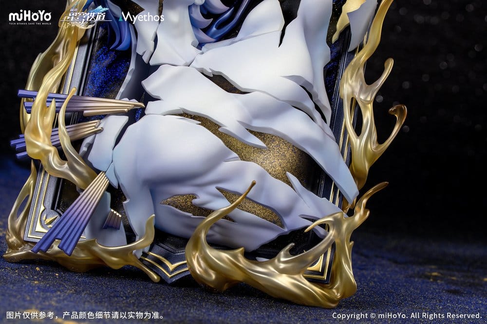 Honkai: Star Rail PVC Figure Diorama Phainon Thus Burns the Dawn Ver. 25 cm - MangaShop.ro