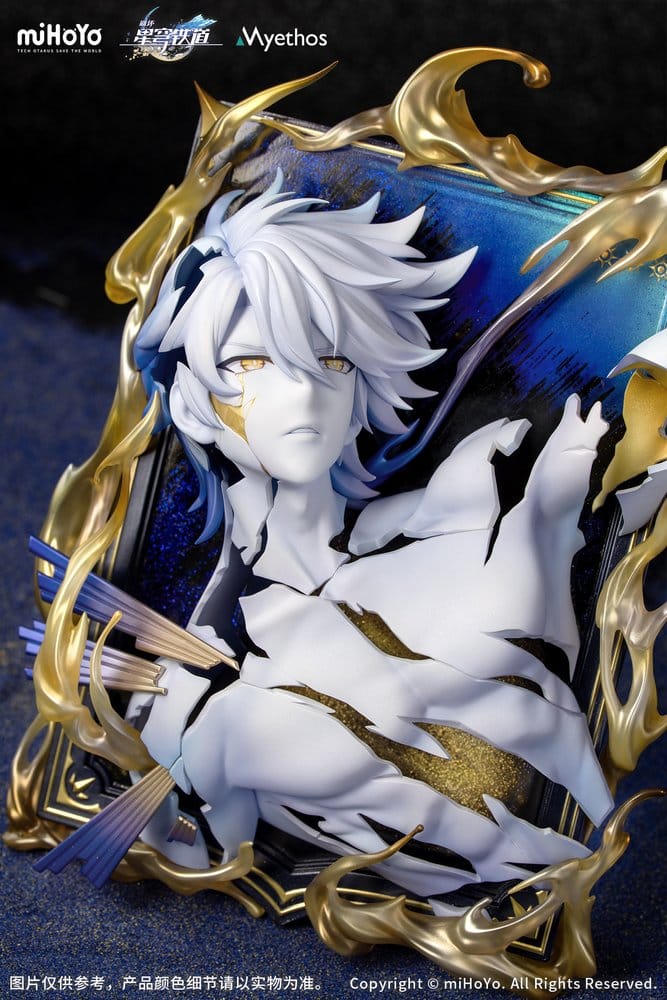 Honkai: Star Rail PVC Figure Diorama Phainon Thus Burns the Dawn Ver. 25 cm - MangaShop.ro