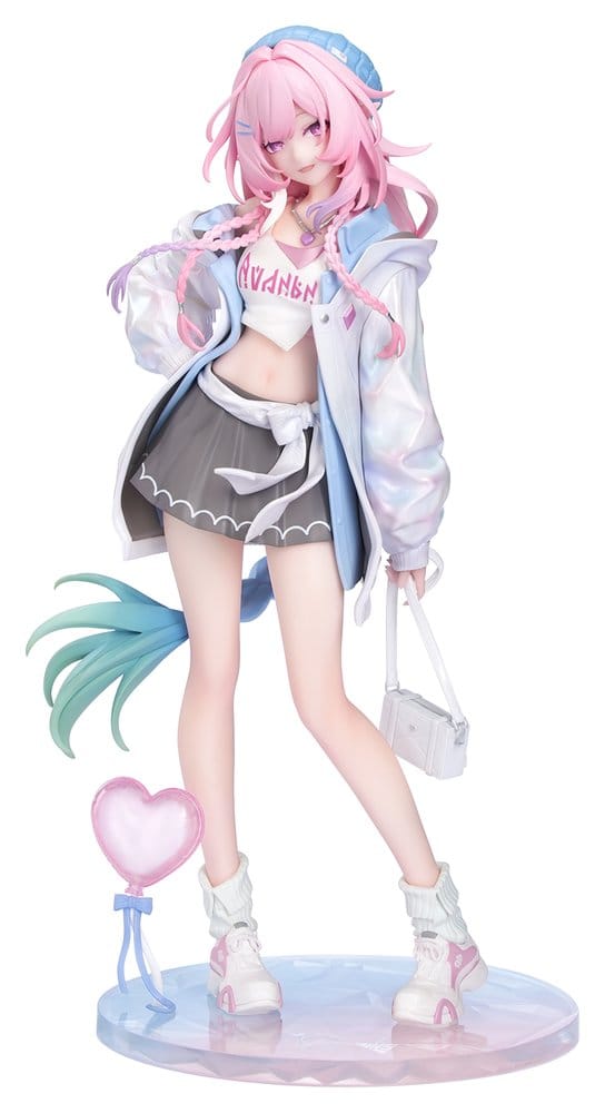 Honkai: Star Rail Gift+ PVC Figure 1/8 Cyrene Wonderful Holiday Ver. 20 cm - MangaShop.ro