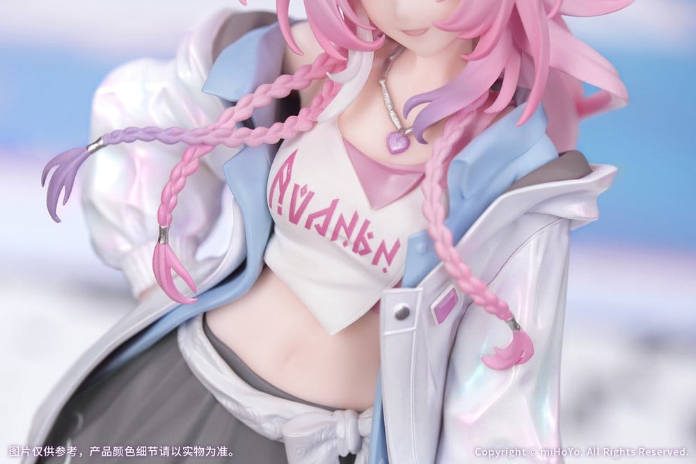 Honkai: Star Rail Gift+ PVC Figure 1/8 Cyrene Wonderful Holiday Ver. 20 cm - MangaShop.ro