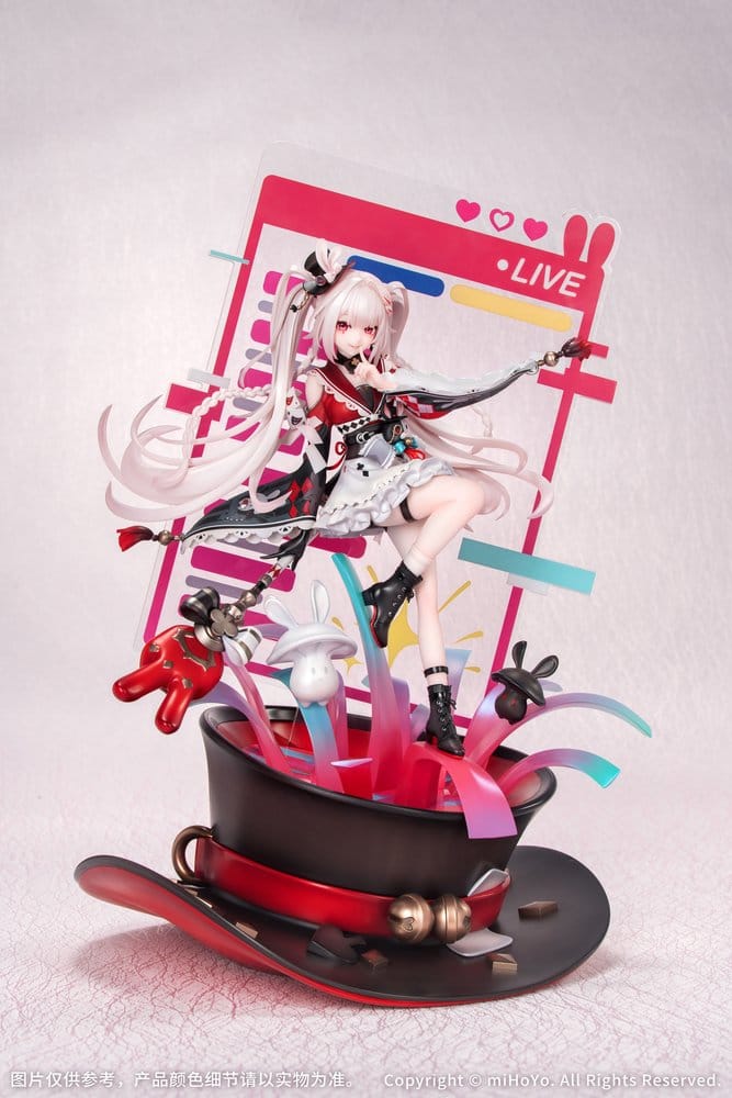 Honkai: Star Rail PVC Figure 1/7 Sparkle with Bonus 34 cm - MangaShop.ro
