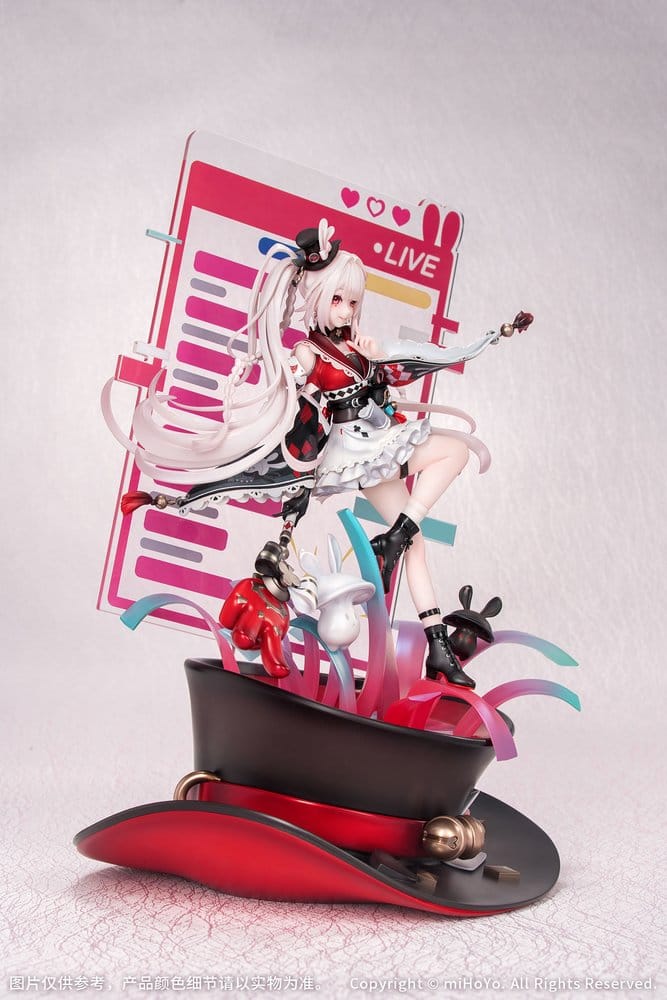 Honkai: Star Rail PVC Figure 1/7 Sparkle with Bonus 34 cm - MangaShop.ro