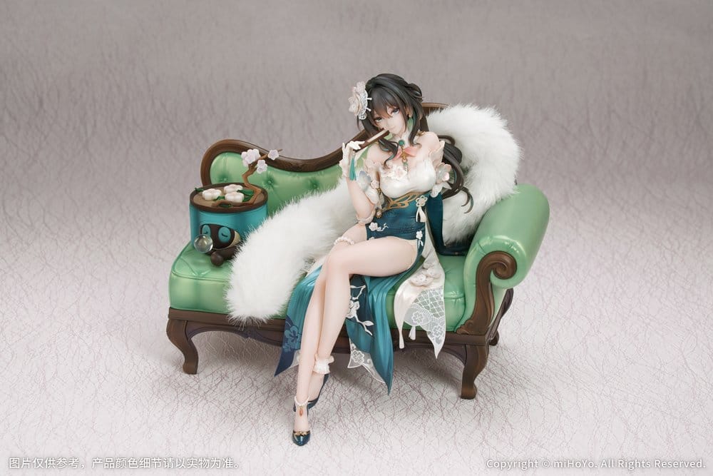 Honkai: Star Rail PVC Figure 1/7 Ruan Mei Plumblossom Letter Ver. With Bonus 18 cm - MangaShop.ro