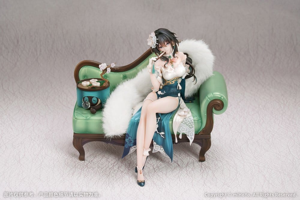 Honkai: Star Rail PVC Figure 1/7 Ruan Mei Plumblossom Letter Ver. With Bonus 18 cm - MangaShop.ro