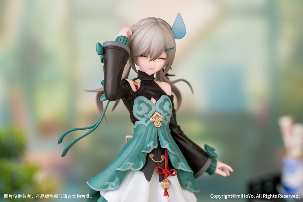 Honkai: Star Rail PVC Gift+ Series Statue 1/10 Qingque 16 cm - MangaShop.ro