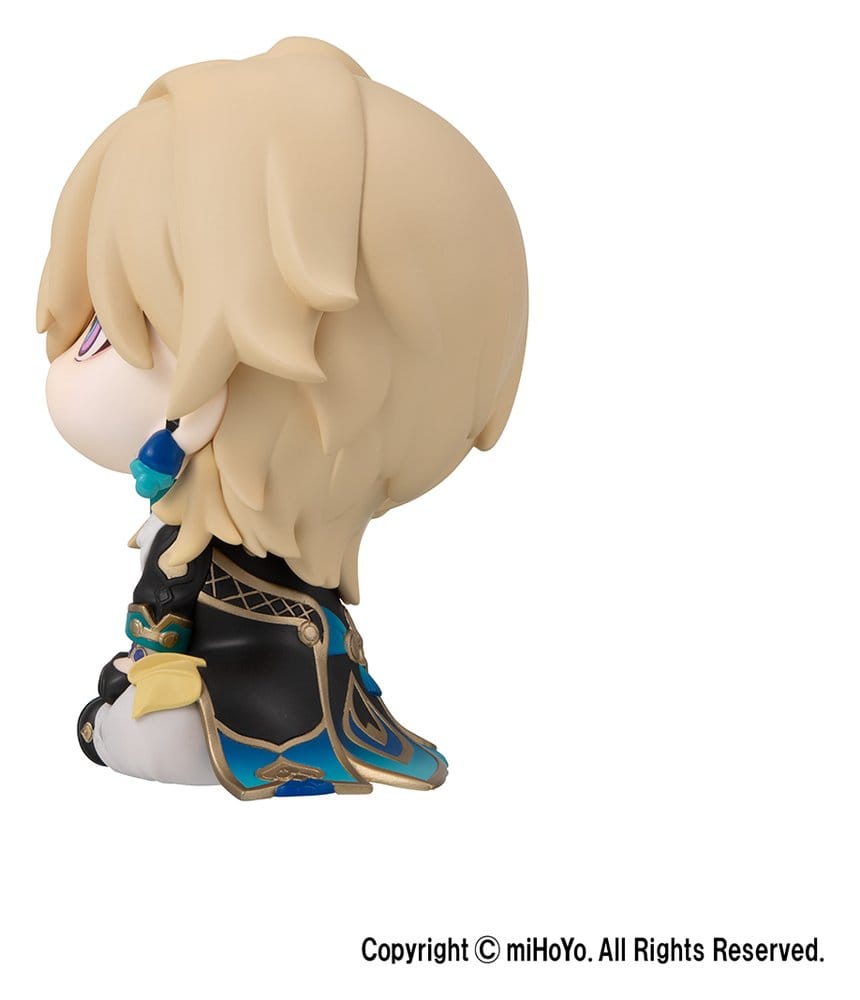 Honka: Star Rail Look Up PVC Statue Aventurine 11 cm - MangaShop.ro