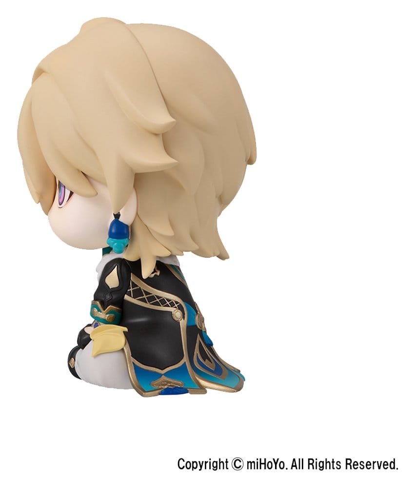 Honka: Star Rail Look Up PVC Statue Aventurine 11 cm - MangaShop.ro