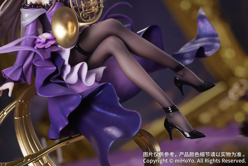 Honkai: Star Rail Gift+ PVC Statue 1/8 The Herta: Star Rail Live Ver. 19 cm - MangaShop.ro