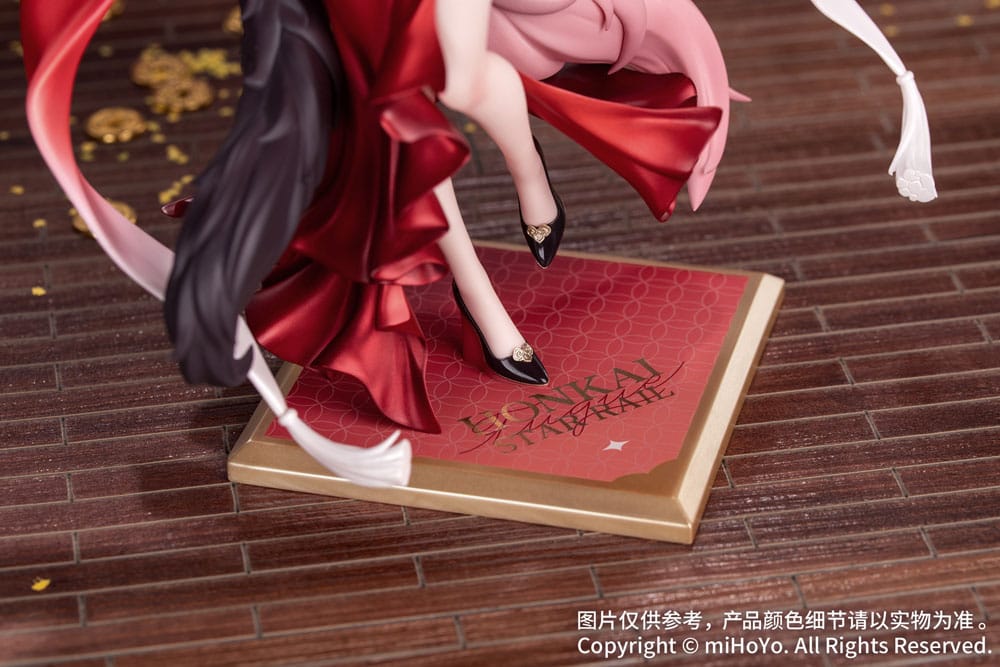 Honkai: Star Rail Gift+ PVC Statue 1/8 Star Luck Amass Fortunes Ver. 24 cm - MangaShop.ro