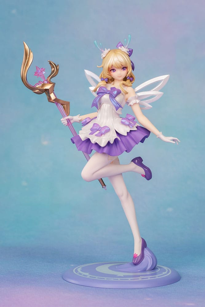 Honor of Kings PVC Gift+ Series Statue 1/10 Nick of Time: Yao 18 cm - MangaShop.ro