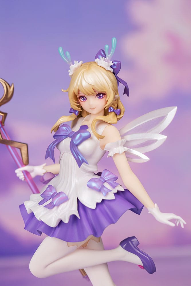 Honor of Kings PVC Gift+ Series Statue 1/10 Nick of Time: Yao 18 cm - MangaShop.ro