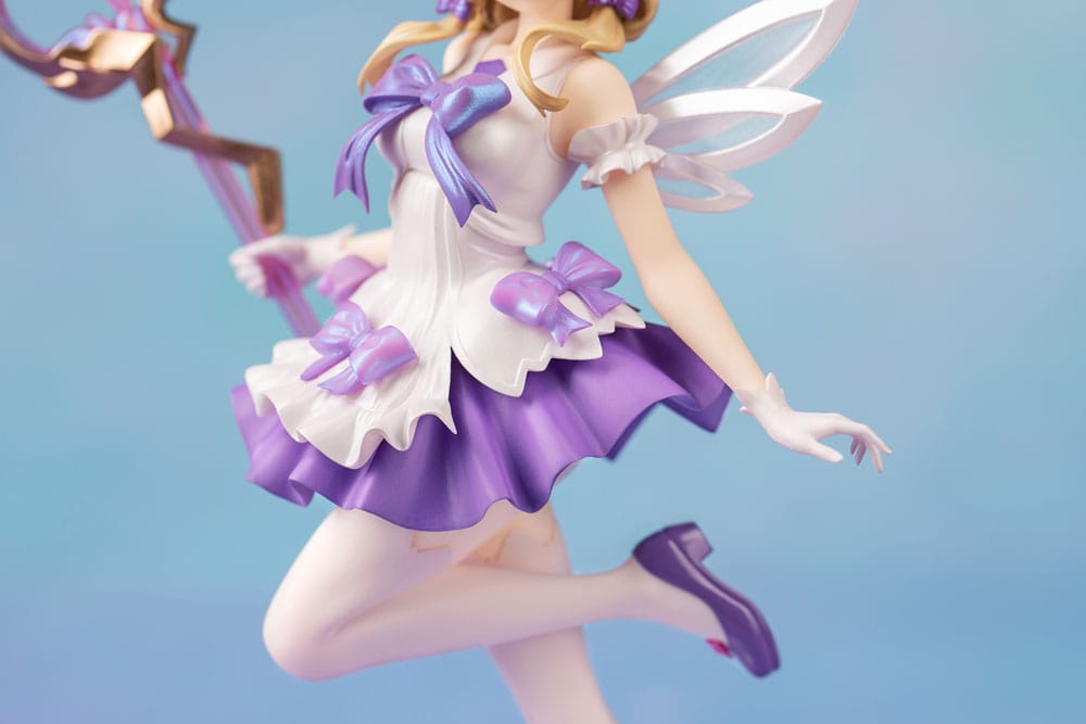 Honor of Kings PVC Gift+ Series Statue 1/10 Nick of Time: Yao 18 cm - MangaShop.ro