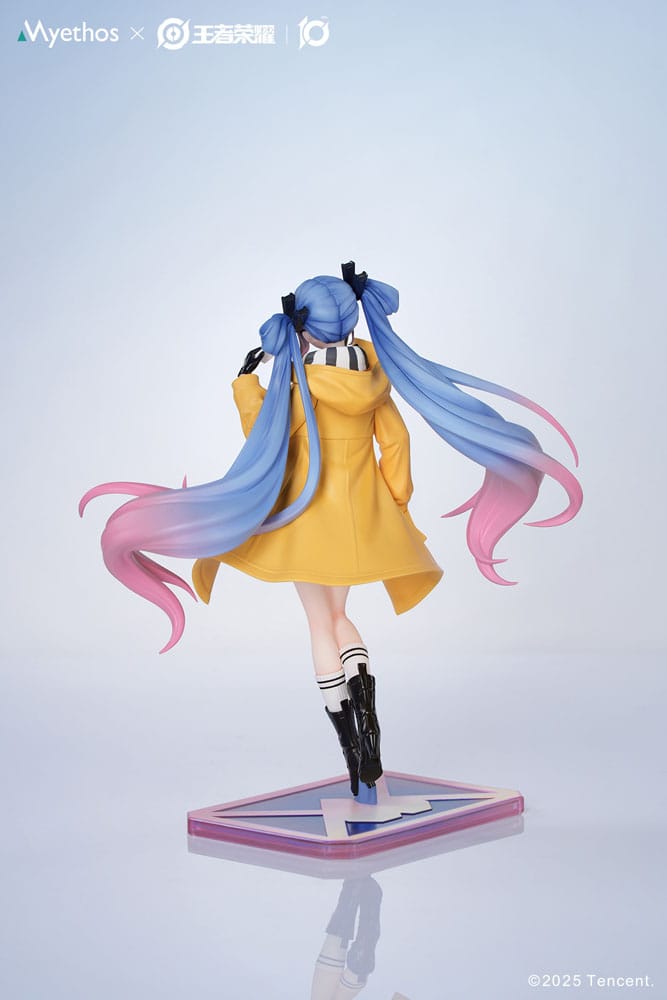 Honor of Kings PVC Gift+ Series Statue 1/8 Lady Sun: Lovers Across Time Ver. 22 cm - MangaShop.ro