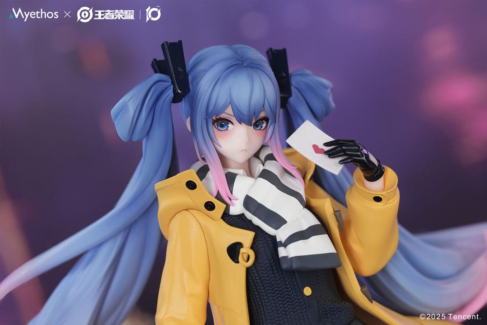 Honor of Kings PVC Gift+ Series Statue 1/8 Lady Sun: Lovers Across Time Ver. 22 cm - MangaShop.ro