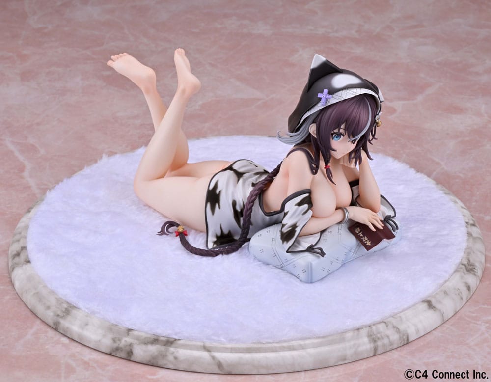 Houchi Shoujo Hyakka Ryouran no Moehime-tachi PVC Statue 1/7 Pan Feng Wakening Ver. 17 cm - MangaShop.ro