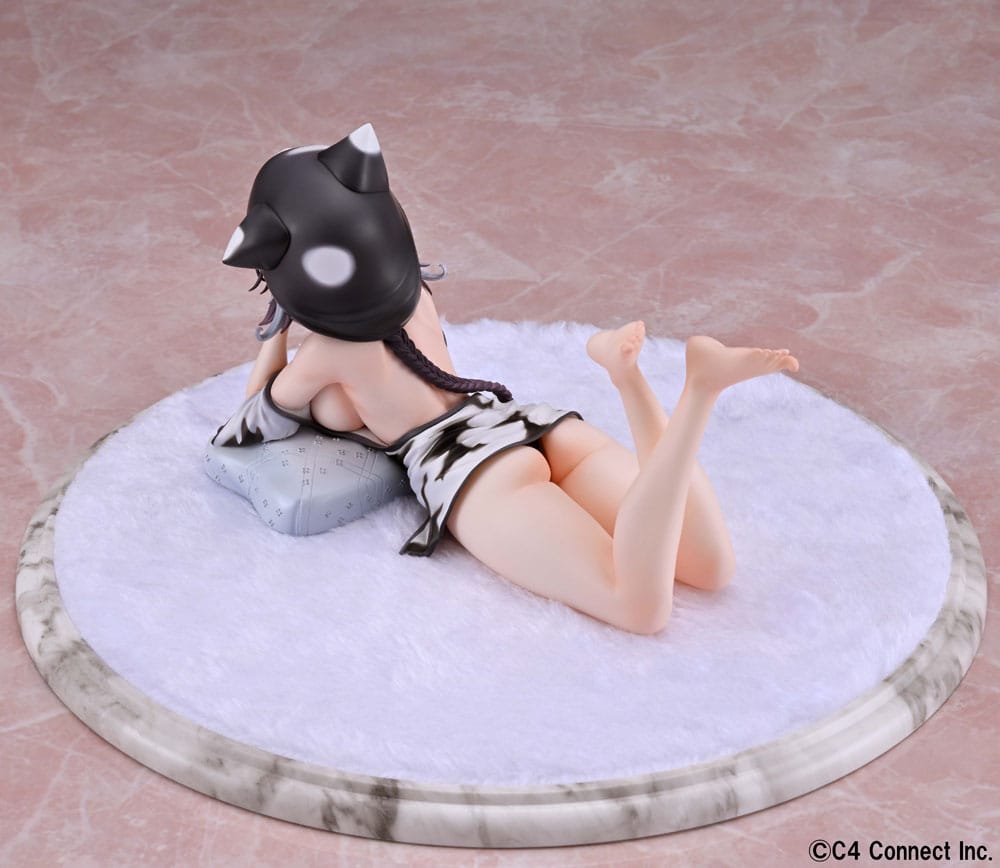Houchi Shoujo Hyakka Ryouran no Moehime-tachi PVC Statue 1/7 Pan Feng Wakening Ver. 17 cm - MangaShop.ro