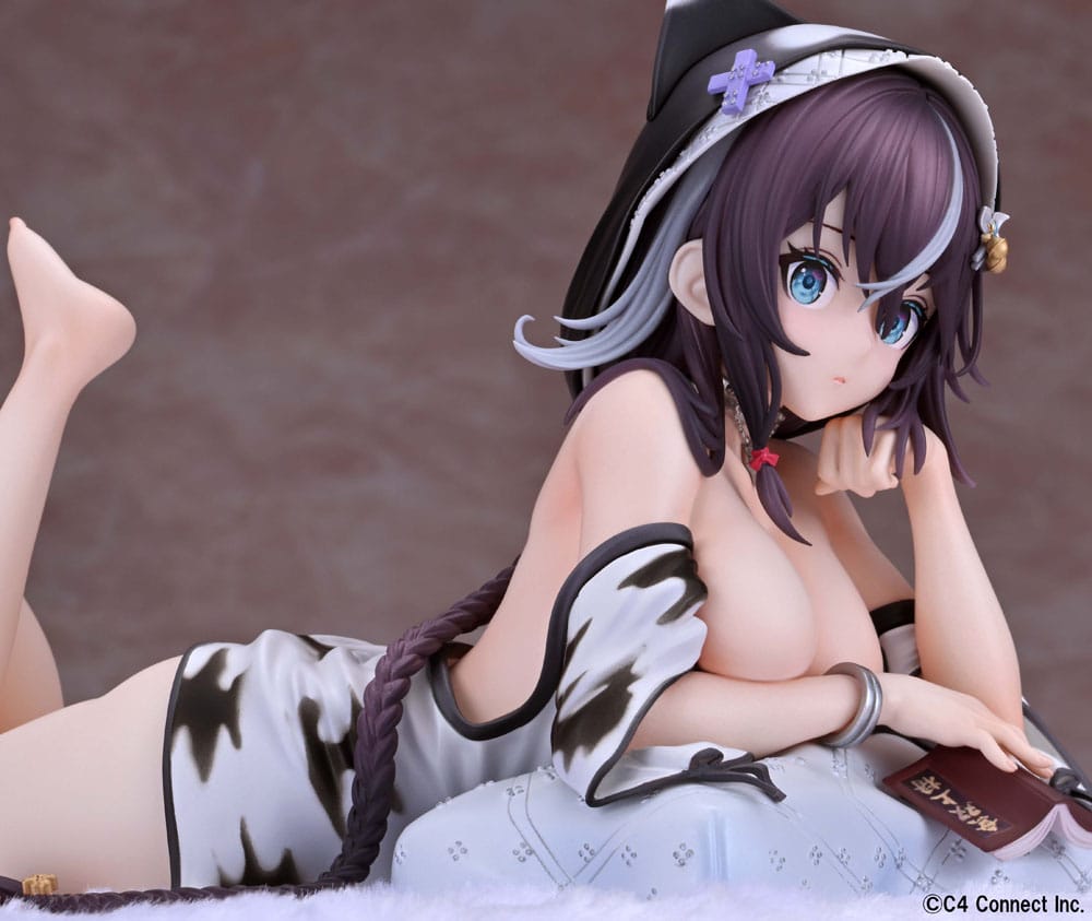 Houchi Shoujo Hyakka Ryouran no Moehime-tachi PVC Statue 1/7 Pan Feng Wakening Ver. 17 cm - MangaShop.ro