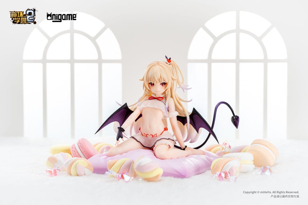 Houkai Gakuen Statue 1/7 Femirins Succubus 15 cm - MangaShop.ro