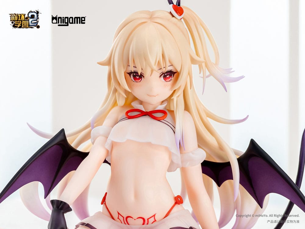 Houkai Gakuen Statue 1/7 Femirins Succubus 15 cm - MangaShop.ro