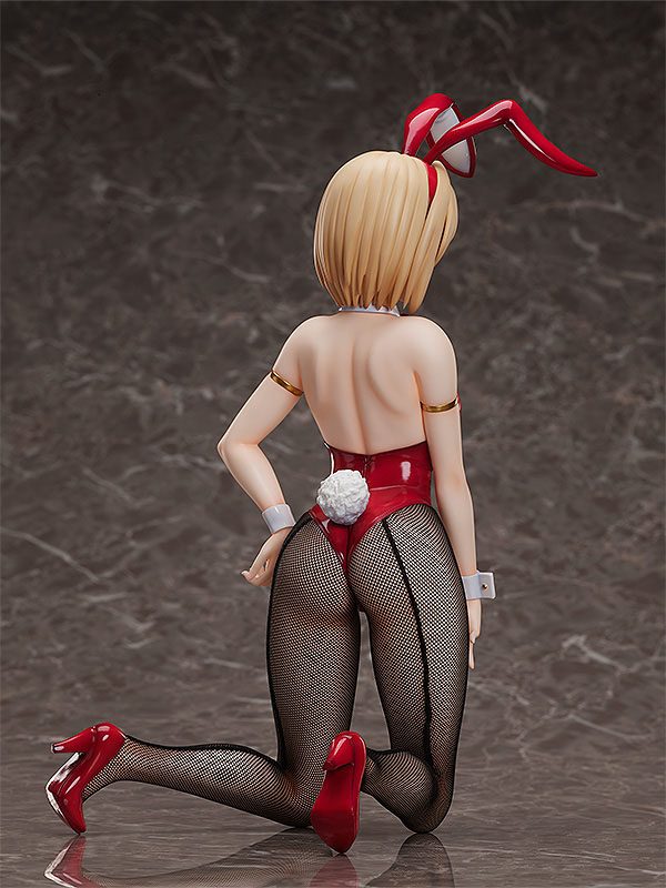 How a Realist Hero Rebuilt the Kingdom Statue 1/4 Liscia Elfrieden Bunny Ver. 34 cm - MangaShop.ro