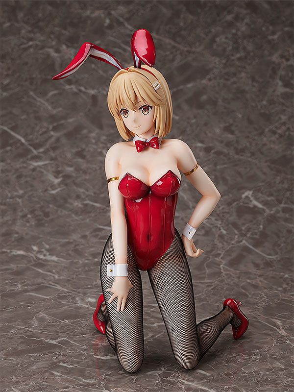 How a Realist Hero Rebuilt the Kingdom Statue 1/4 Liscia Elfrieden Bunny Ver. 34 cm - MangaShop.ro