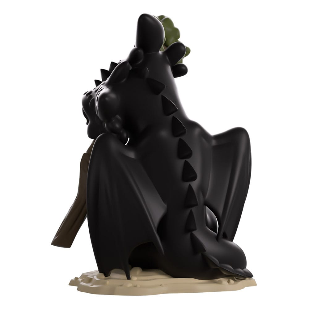 How to Train Your Dragon Vinyl Figure Fetch Toothless 13 cm - MangaShop.ro