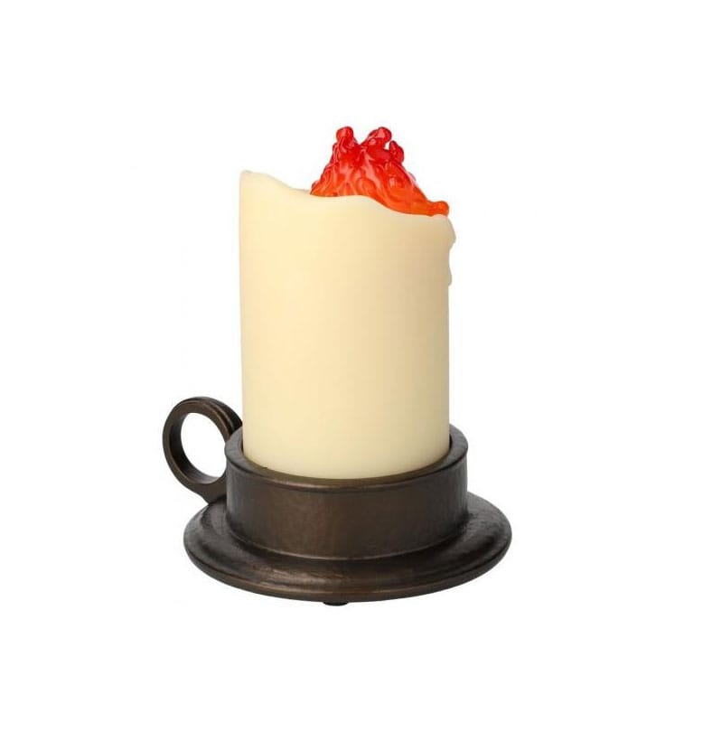 Howl's Moving Castle Light Illuminated Calcifer & candle 13 cm - MangaShop.ro