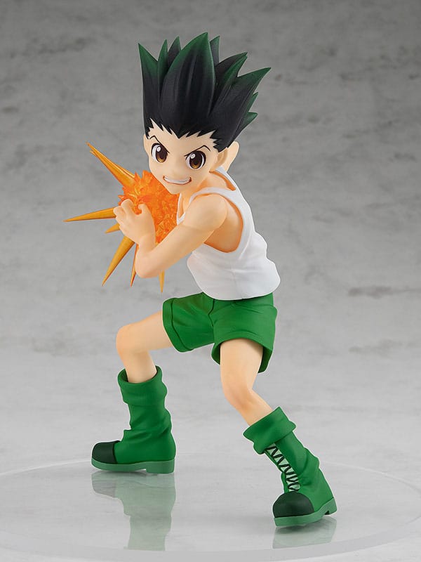 Hunter x Hunter Pop Up Parade PVC Statue Gon Freecss 12 cm - MangaShop.ro