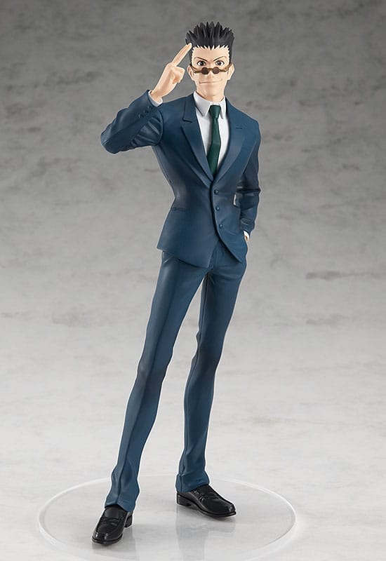 Hunter x Hunter Pop Up Parade PVC Statue Leorio 18 cm - MangaShop.ro