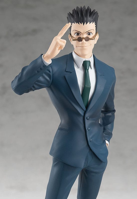 Hunter x Hunter Pop Up Parade PVC Statue Leorio 18 cm - MangaShop.ro