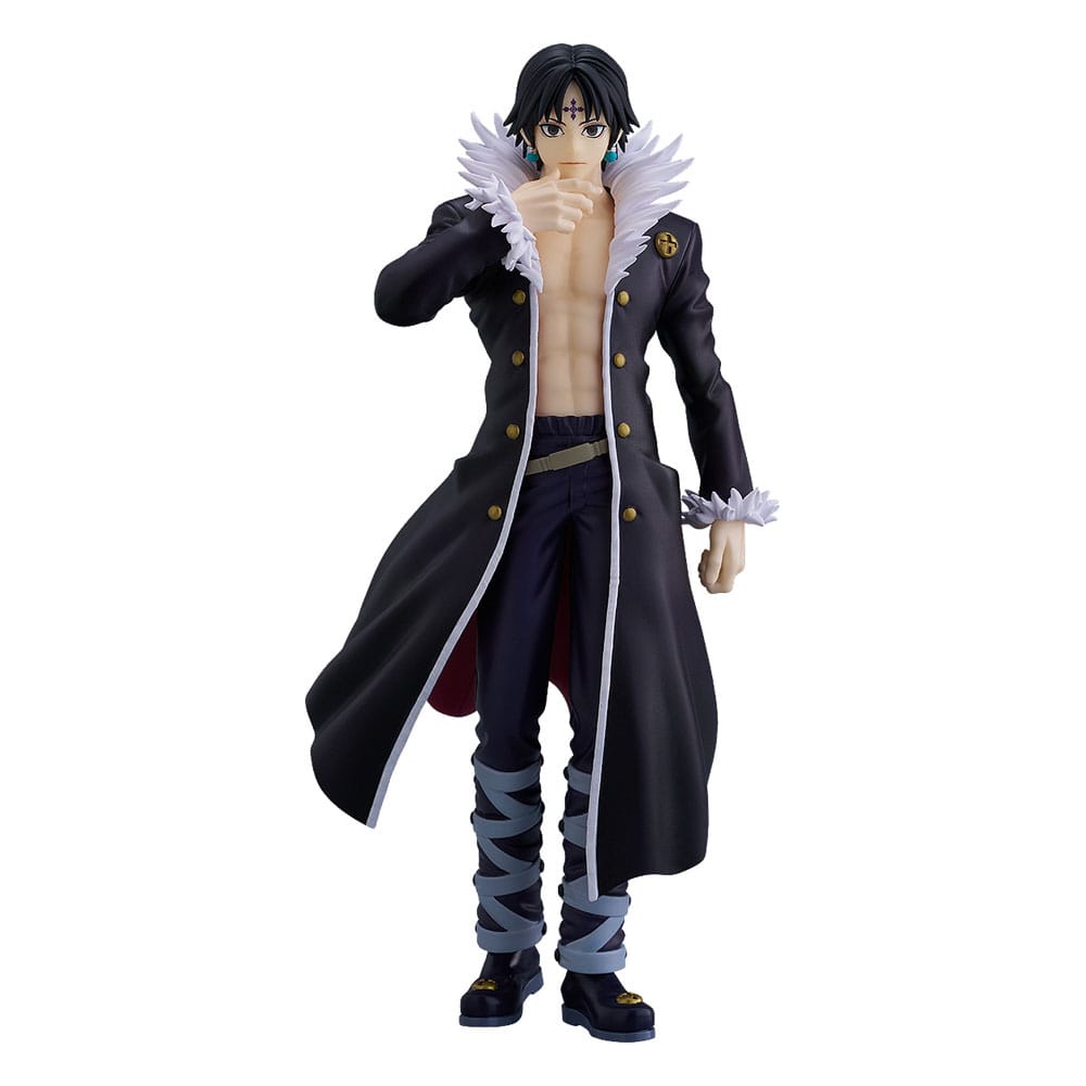 Hunter x Hunter Pop Up Parade PVC Statue Quwrof/Chrollo 18 cm - MangaShop.ro