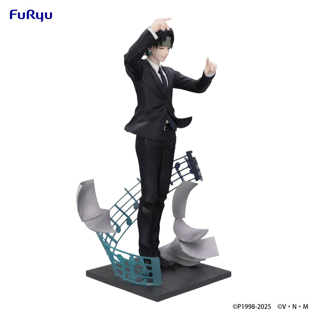 Hunter x Hunter Exceed Creative PVC Statue Chrollo Requiem Ver. 21 cm - MangaShop.ro