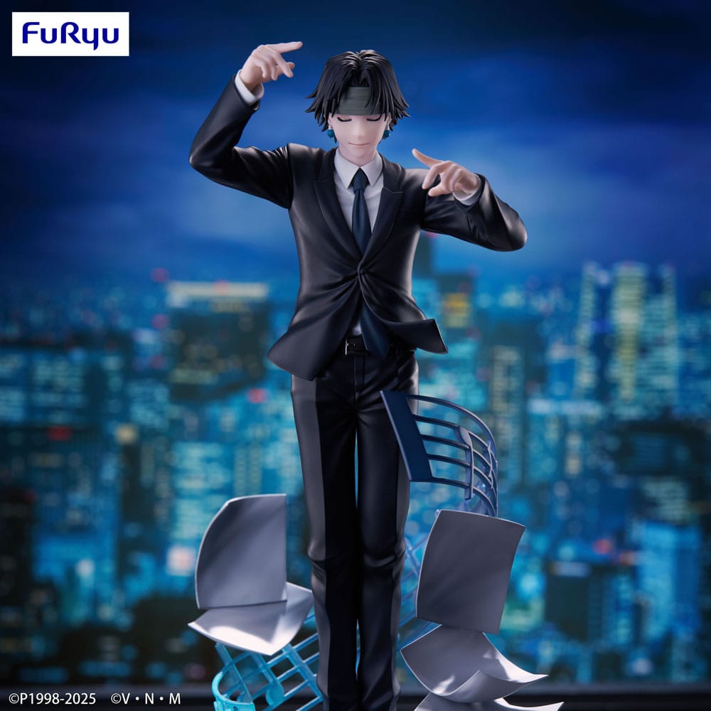 Hunter x Hunter Exceed Creative PVC Statue Chrollo Requiem Ver. 21 cm - MangaShop.ro