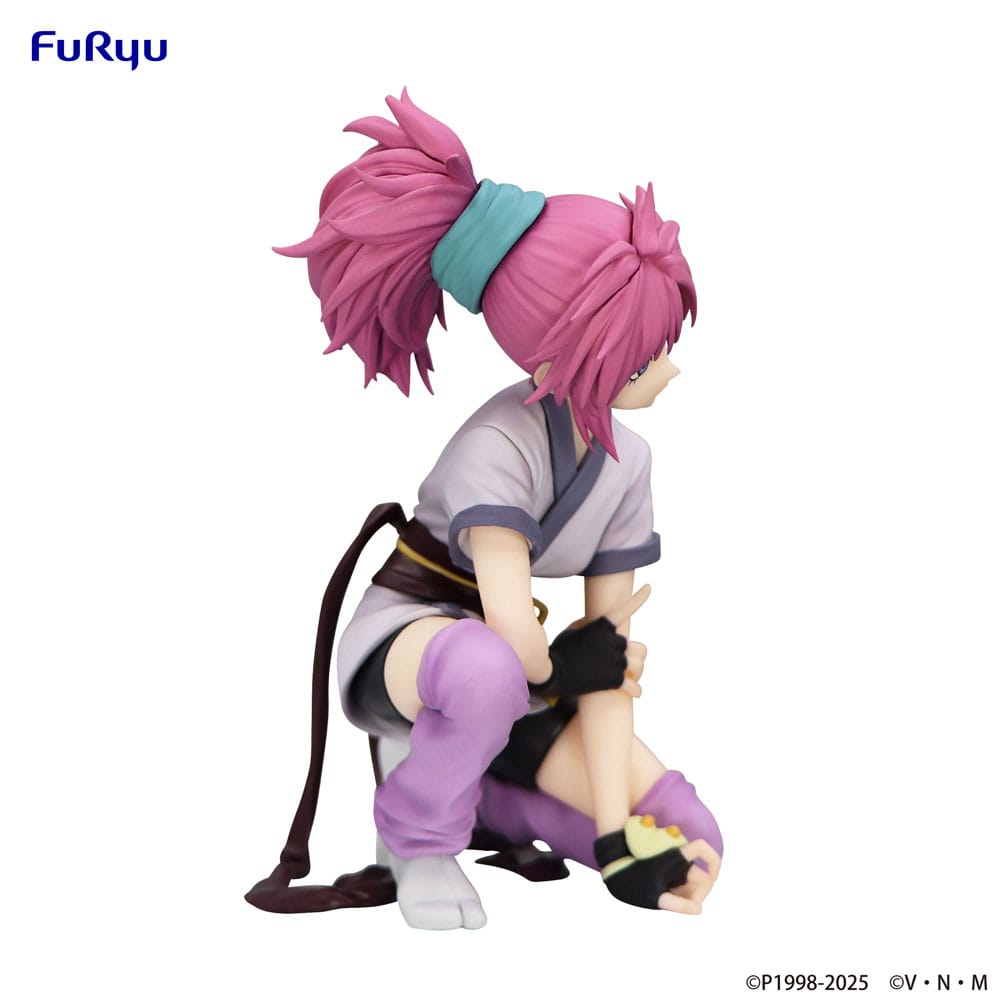 Hunter x Hunter Noodle Stopper PVC Statue Machi 10 cm - MangaShop.ro