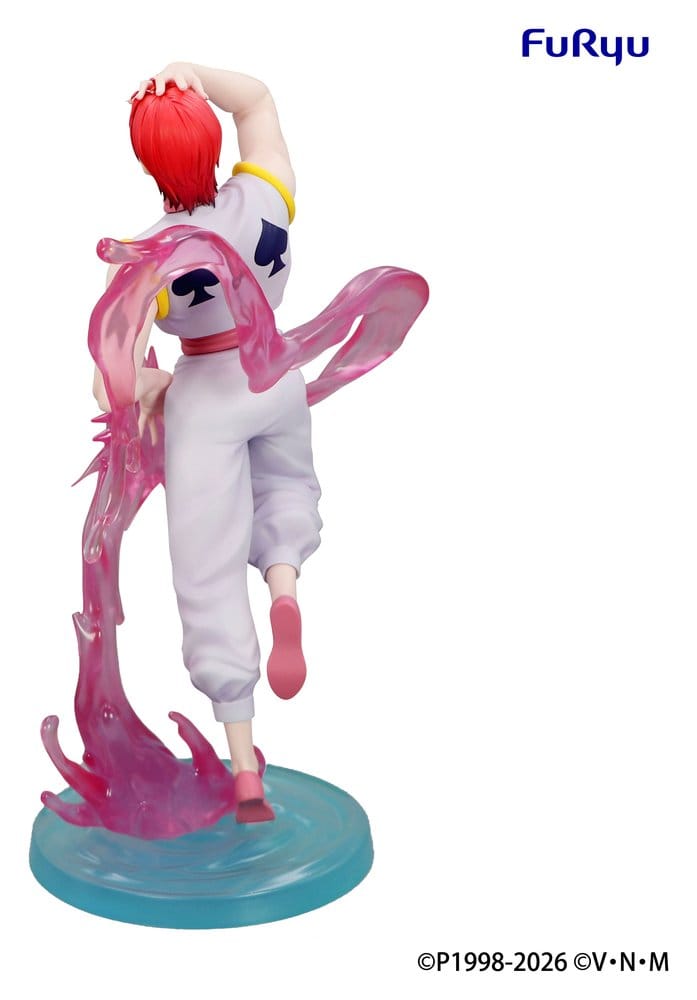 Hunter x Hunter Exceed Creative PVC Statue Hisoka 20 cm - MangaShop.ro