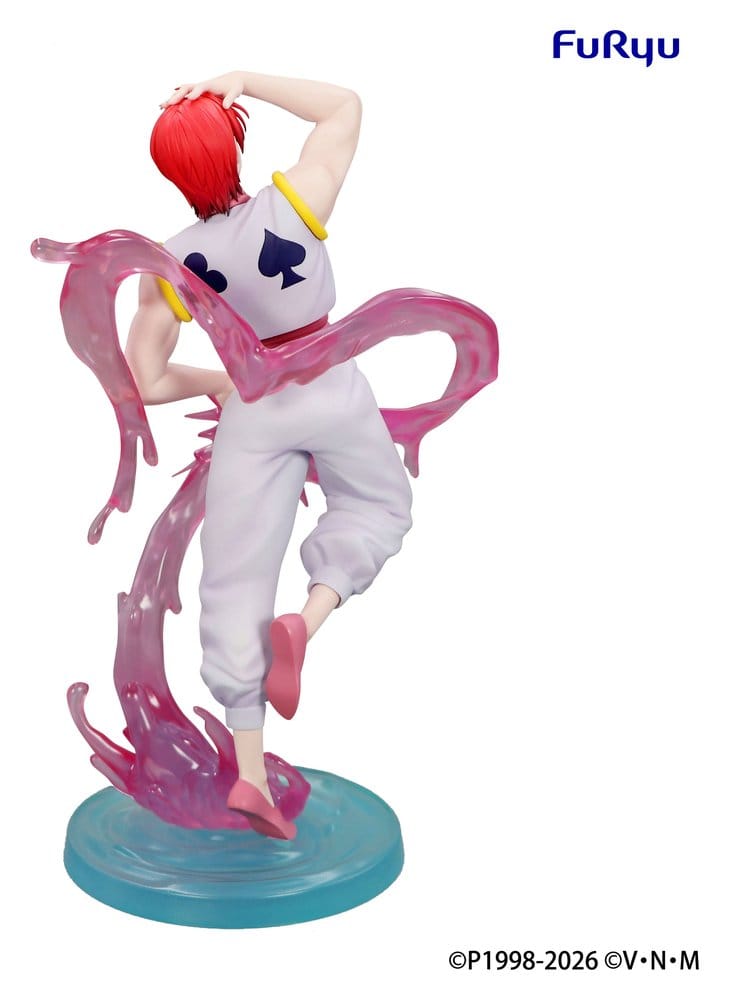 Hunter x Hunter Exceed Creative PVC Statue Hisoka 20 cm - MangaShop.ro