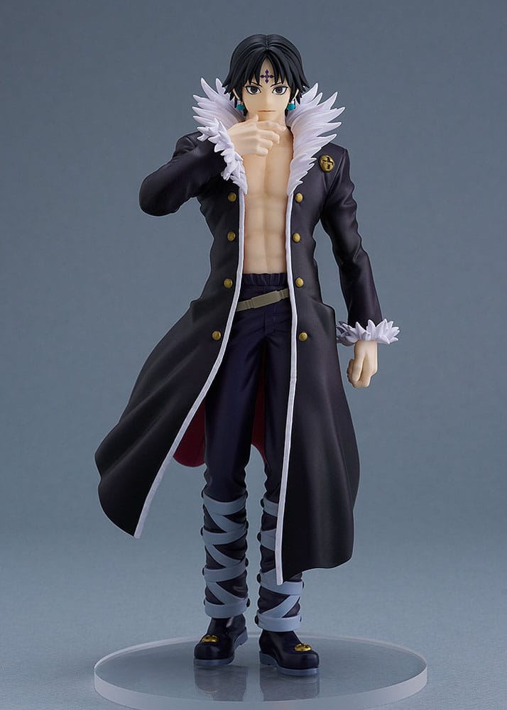 Hunter x Hunter Pop Up Parade PVC Statue Quwrof/Chrollo 18 cm - MangaShop.ro
