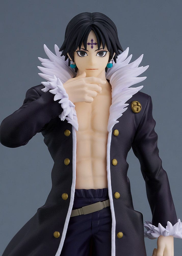 Hunter x Hunter Pop Up Parade PVC Statue Quwrof/Chrollo 18 cm - MangaShop.ro