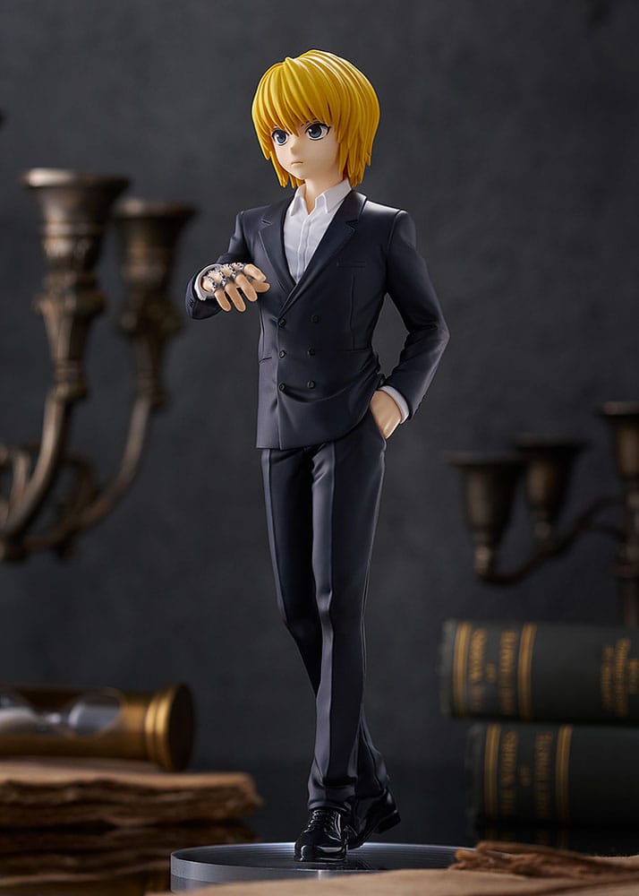 Hunter x Hunter  Pop Up Parade PVC Statue Curarpikt: Suit Ver. L Size 22 cm - MangaShop.ro