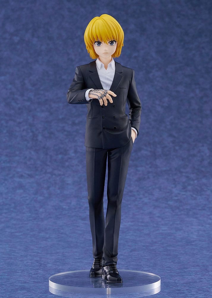 Hunter x Hunter  Pop Up Parade PVC Statue Curarpikt: Suit Ver. L Size 22 cm - MangaShop.ro