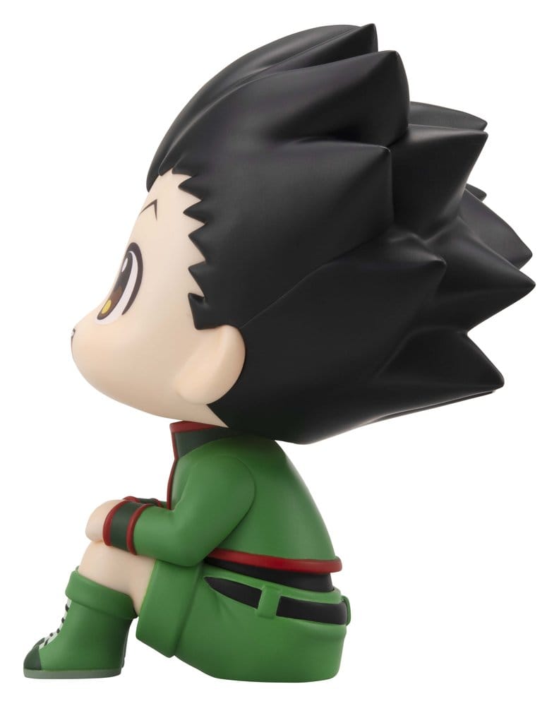 Hunter x Hunter Look Up PVC Figure Gon Freecss 11 cm - MangaShop.ro