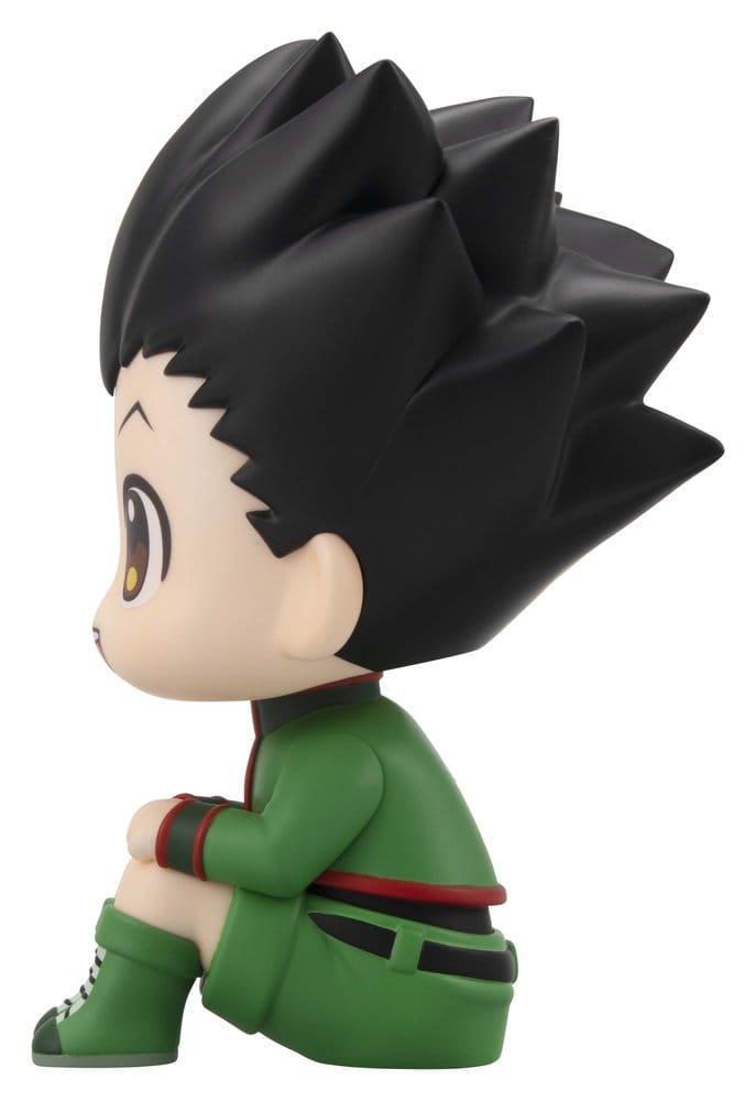 Hunter x Hunter Look Up PVC Figure Gon Freecss 11 cm - MangaShop.ro