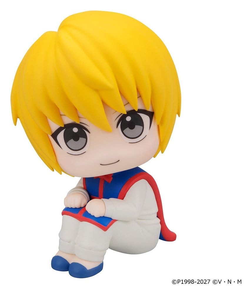 Hunter x Hunter Look Up PVC Figure Kurapika 11 cm - MangaShop.ro