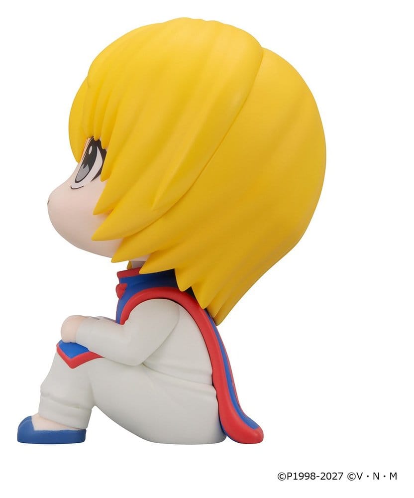Hunter x Hunter Look Up PVC Figures 2-Pack Kurapika & Leorio 11 cm (with gift) - MangaShop.ro
