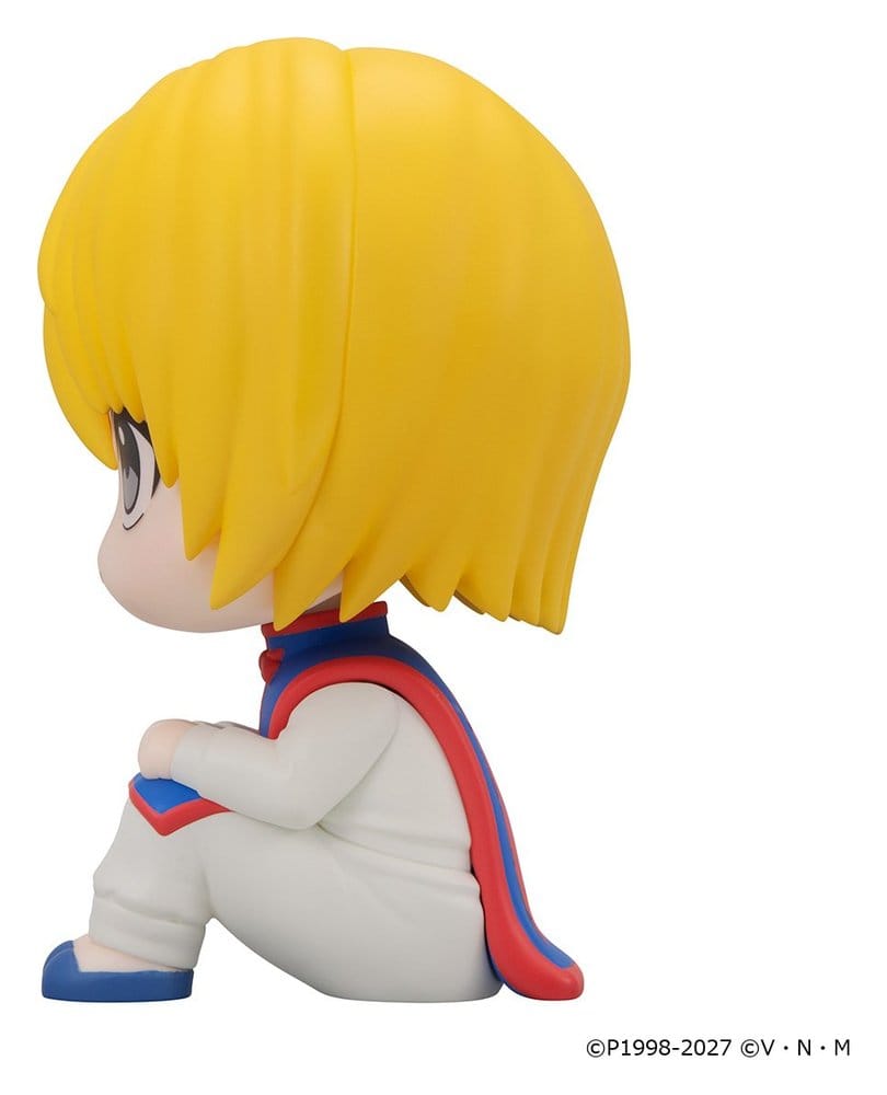 Hunter x Hunter Look Up PVC Figures 2-Pack Kurapika & Leorio 11 cm (with gift) - MangaShop.ro